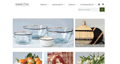 Desktop Screenshot of europe2you.com